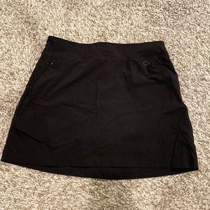 Calvin Klein Women’s Performance Skirt w/ biker shorts